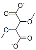 DIMETHYL-L-TARTRATE Structure