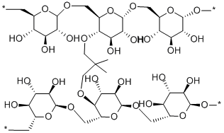 Dextranomer|聚糖酐