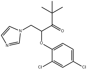 戊康唑, 56097-80-4, 结构式