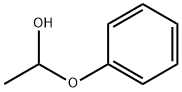 1-苯氧基乙醇 结构式
