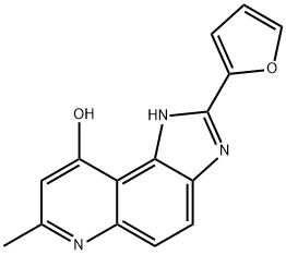 Furodazole Structure