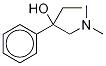 1-(DIMETHYLAMINO)-2-PHENYL-2-BUTANOL Structure