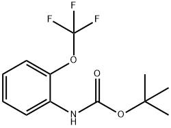 N-T-BUTOXYCARBONYL-2-(TRIFLUOROMETHOXY)ANILINE|(2-(三氟甲氧基)苯基)氨基甲酸叔丁酯