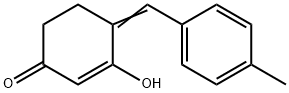 2-Cyclohexen-1-one, 3-hydroxy-4-[(4-methylphenyl)methylene]- (9CI)|