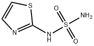 Sulfamide, 2-thiazolyl- (8CI,9CI) Struktur