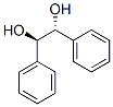 (R,R)-(+)-HYDROBENZOIN 99+% Structure