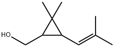 2,2-Dimethyl-3-(2-methylpropenyl)cyclopropanmethanol