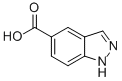 5-羧基-1H-吲唑, 561700-61-6, 结构式