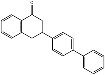 3-[1,1'-biphenyl]-4-yl-3,4-dihydronaphthalen-1(2H)-one|敌拿鼠杂质2