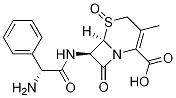 头孢拉定杂质2, 56193-21-6, 结构式