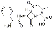 Cephalexin Sulfoxide Structure