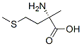 alpha-methylmethionine Struktur