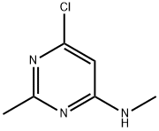 5621-01-2 6-氯-N,2-二甲基-4-嘧啶胺