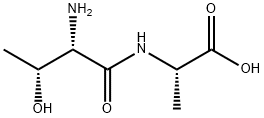 H-THR-ALA-OH, 56217-50-6, 结构式