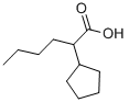 2-CYCLOPENTYL HEXANOIC ACID