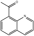 8-乙酰基喹啉, 56234-20-9, 结构式