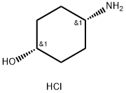 4-aminocyclohexan-1-ol Struktur