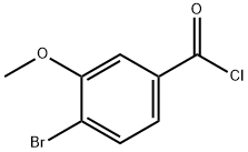 4-Bromo-3-methoxybenzoyl chloride