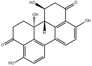 altertoxin I Structure