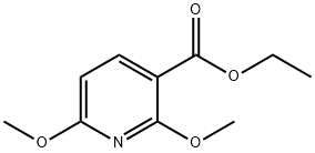 ETHYL 2,6-DIMETHOXYPYRIDINE-3-CARBOXYLATE|
