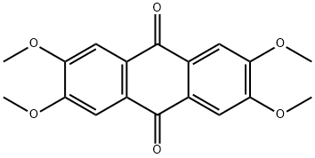 2,3,6,7-TETRAMETHOXYANTHRAQUINONE|2,3,6,7-TETRAMETHOXYANTHRAQUINONE