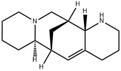 ALOPERINE Structure