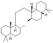 ONOCERANE I (8BETA(H), 14ALPHA(H)) 结构式