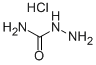 セミカルバジド塩酸塩 化学構造式