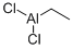 エチルアルミニウムジクロリド 化学構造式