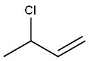 3-クロロ-1-ブテン 化学構造式