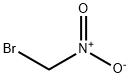 Bromonitromethane Structure