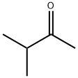 3-Methyl-2-butanone Struktur