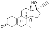 Tibolone Structure