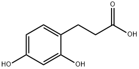 5631-68-5 3-(2,4-二羟基苯)丙酸