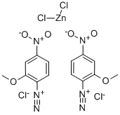 2-甲氧基-4-硝基苯胺,56315-29-8,结构式