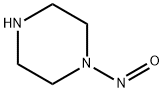 1-nitrosopiperazine Struktur