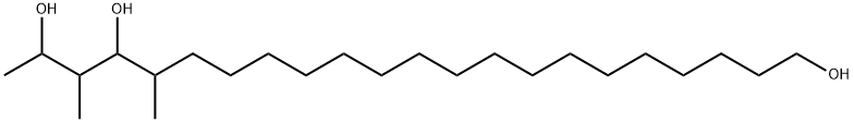 56324-80-2 3,5-Dimethyl-2,4,22-docosanetriol