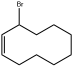 3-Bromo-1-cyclodecene Struktur