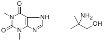 アンブフィリン 化学構造式