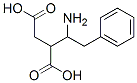 Levamfetamine succinate Struktur