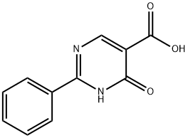 2-苯基-4-羟基嘧啶-5-羧酸