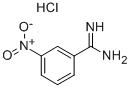 3-NITROBENZAMIDINE HYDROCHLORIDE