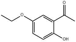 5′-乙氧基-2′-羟基苯乙酮,56414-14-3,结构式