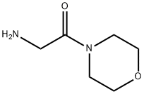 1-(4-吗啉基)-2-氨基乙酮,56414-96-1,结构式
