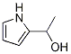 1-(1H-Pyrrol-2-yl)-ethanol Structure