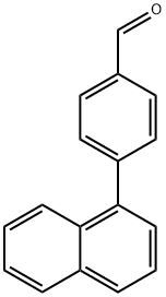 4-(2-Hydroxynaphthalen-1-yl)benzaldehyde Struktur