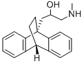 Levoprtiline, 56433-44-4, 结构式