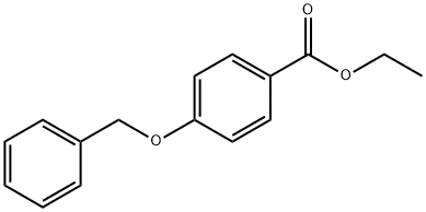 4-(苄氧基)苯甲酸乙酯,56441-55-5,结构式