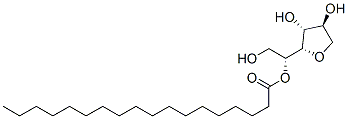 山梨坦硬脂酸酯, 56451-84-4, 结构式