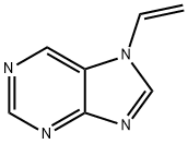 7H-Purine, 7-ethenyl- (9CI) Struktur